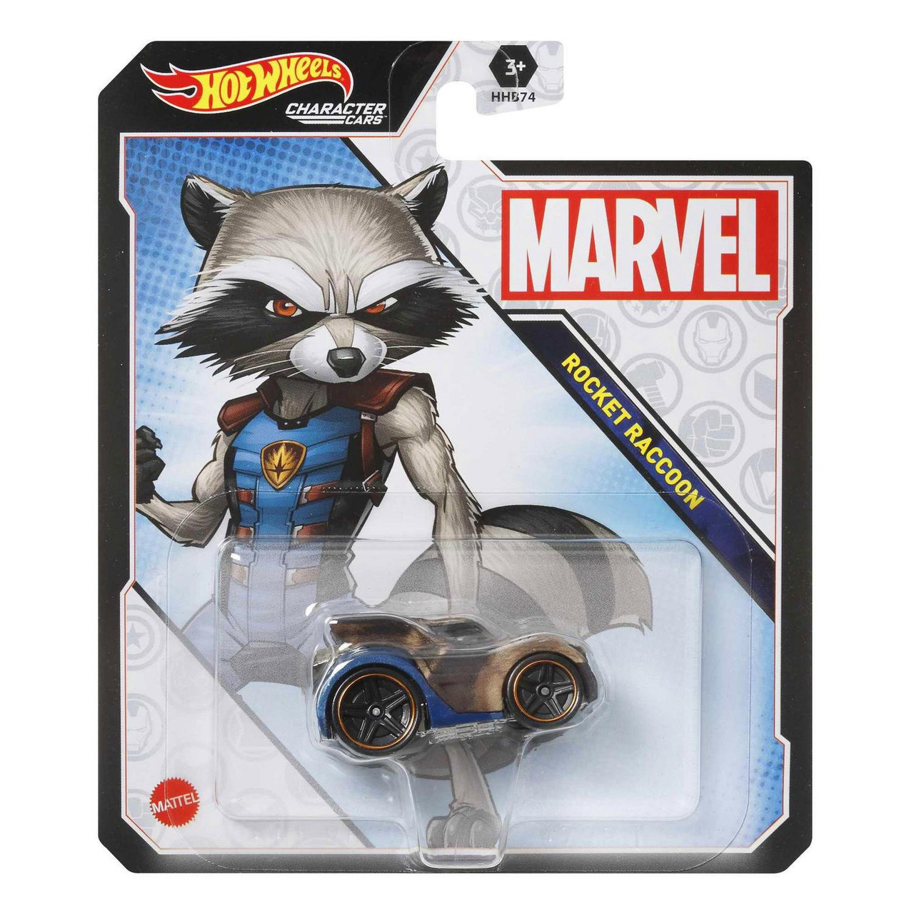Mattel Hot Wheels DC Comics Robin DKJ66 | Macchinina Giocattolo Per Bambini Collezionabili