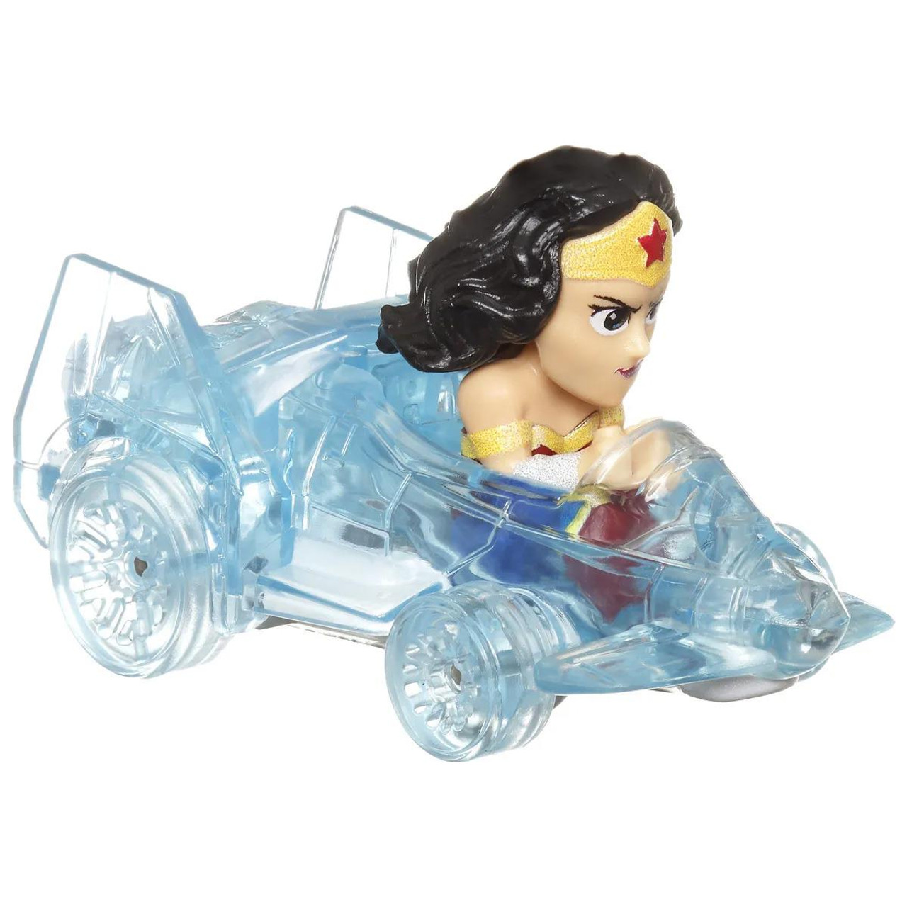 Hot Wheels RacerVerse WONDER WOMAN 1:64 Scale Die-Cast Vehicle - The Toy  Barn