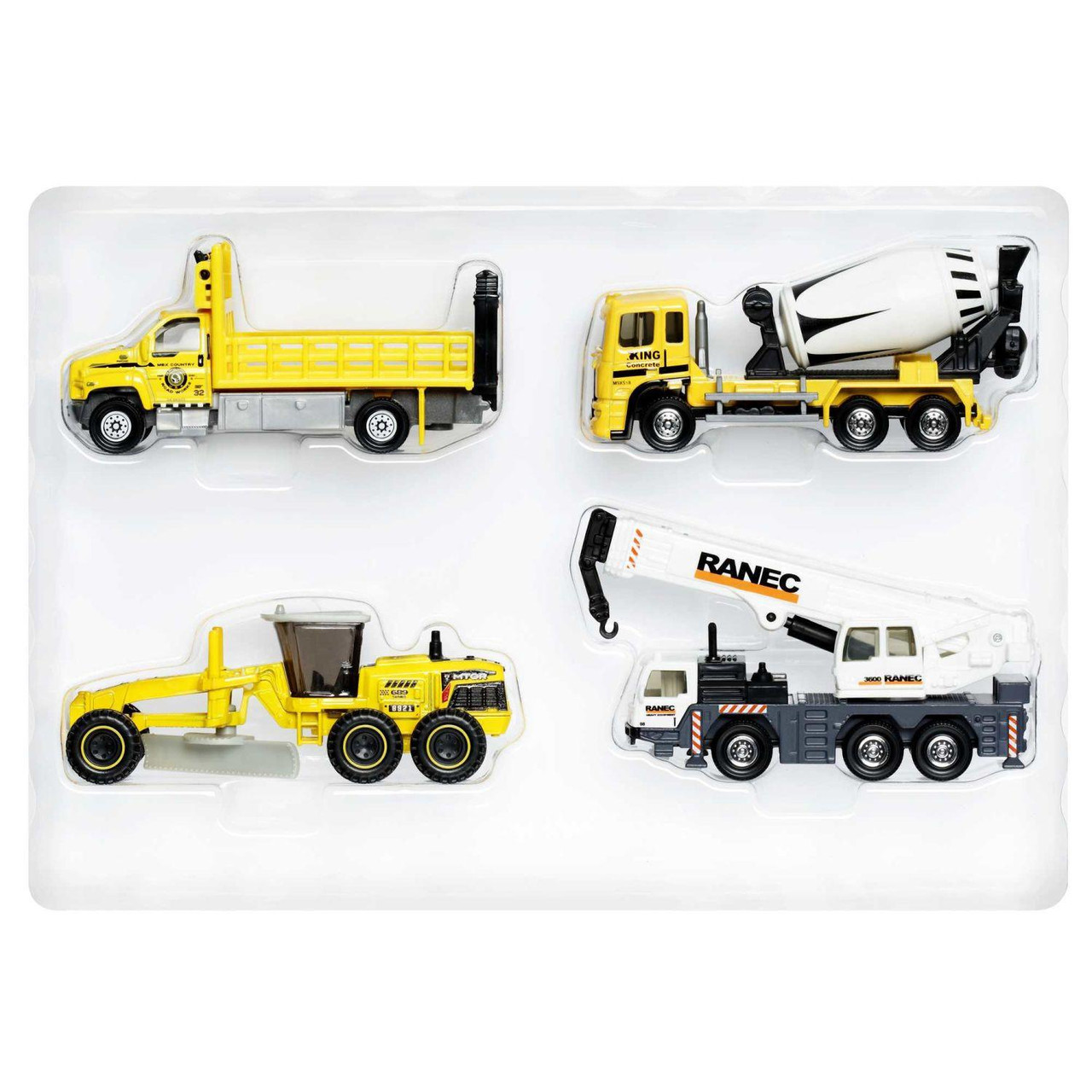 No21 ミニカー1/50 FM9 Construction Truck No21 ミニカー1/50 FM9 Construction Truck 【公式通販】