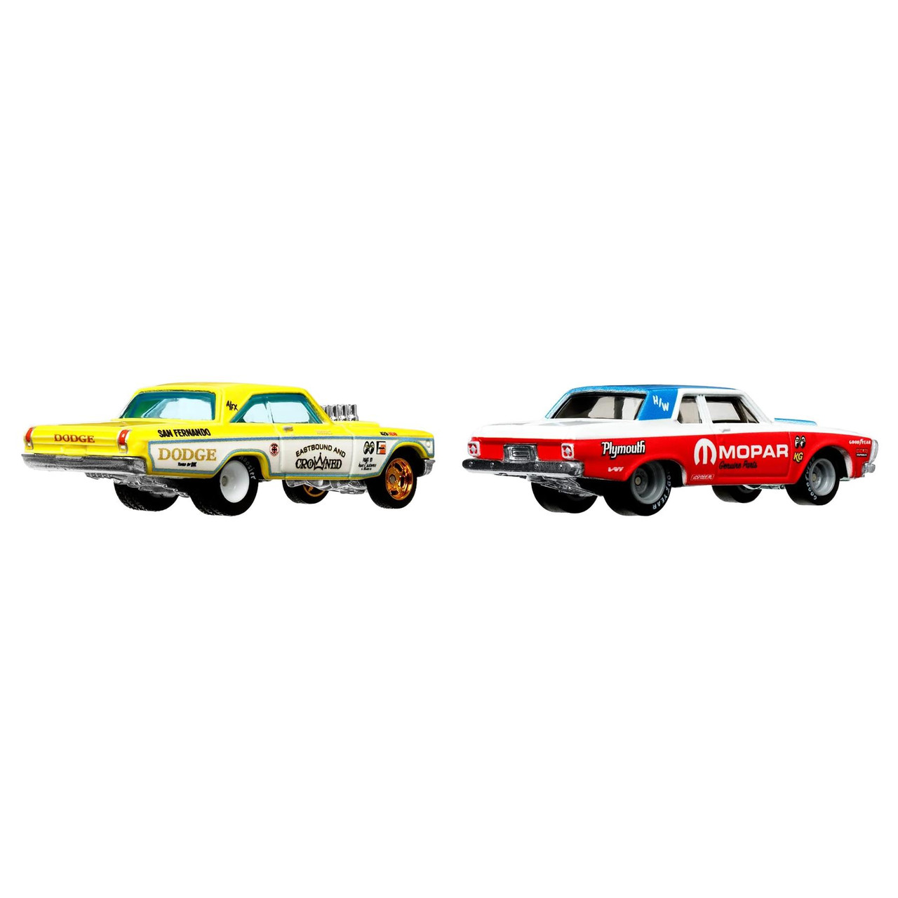 Hot Wheels Premium Car Culture '63 PLYMOUTH BELVEDERE 426 WEDGE