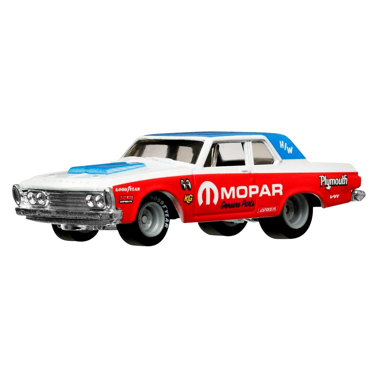 Hot Wheels Premium Car Culture '63 PLYMOUTH BELVEDERE 426 WEDGE