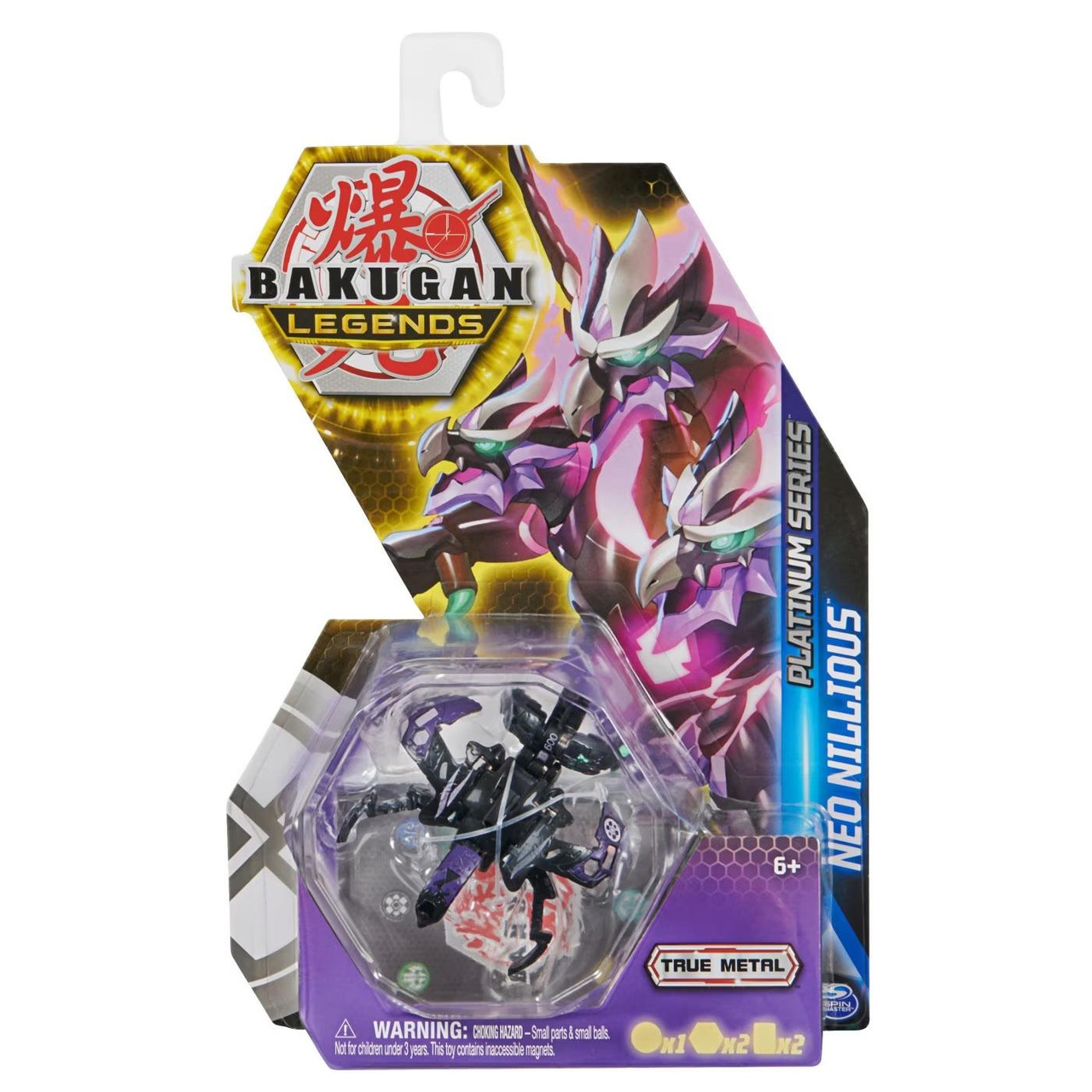Villains Bakugan Series Bakugan Season Characters Bakugan