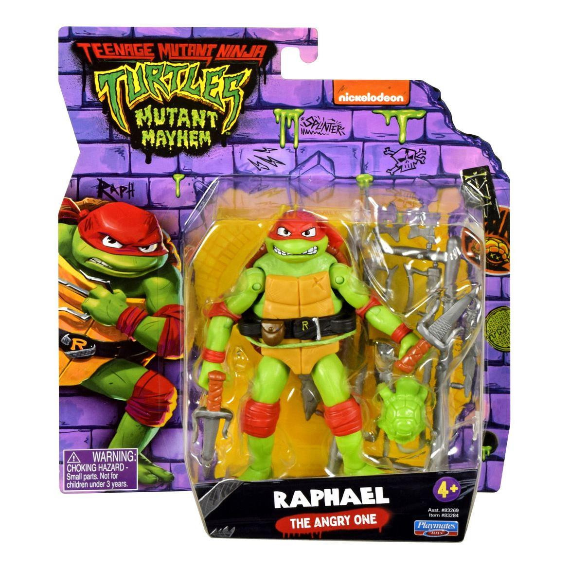 Raffaello TMNT Teenage Mutant Ninja Turtles HB0013 Heat Boys Raffaello TMNT Teenage Mutant Ninja Turtles HB0013 Heat Boys