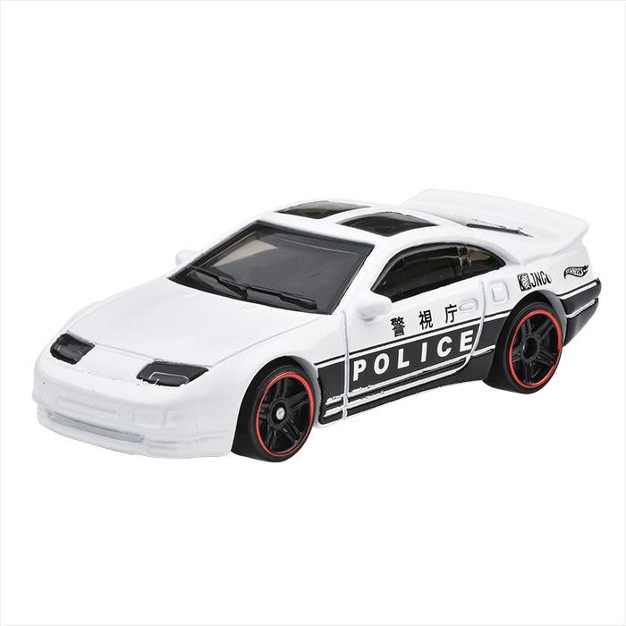Hot Wheels NISSAN 300ZX TWIN TURBO 1:64 Scale Diecast Vehicle