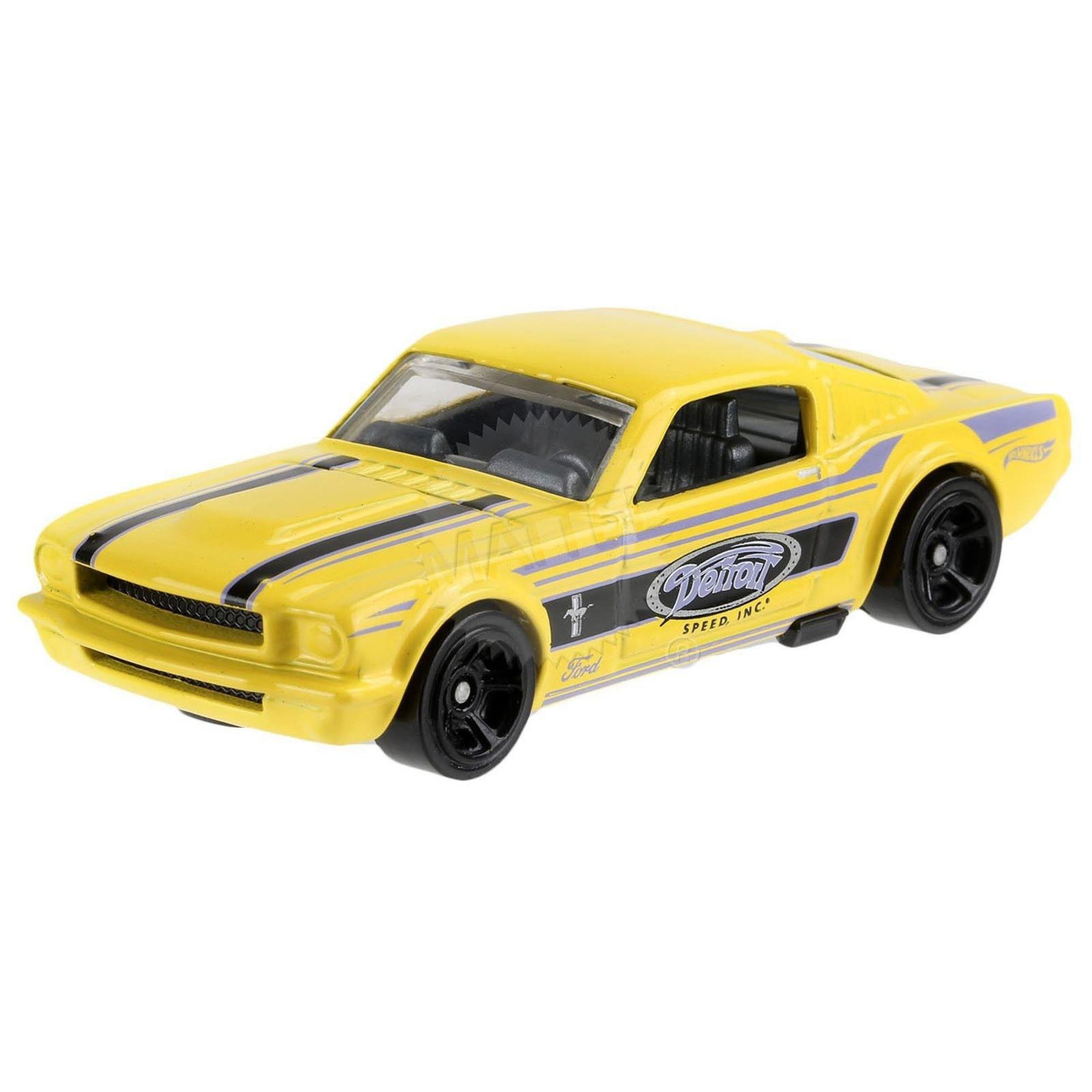 Hot Wheels '65 MUSTANG 2+2 FASTBACK 1:64 Scale Die-cast Vehicle