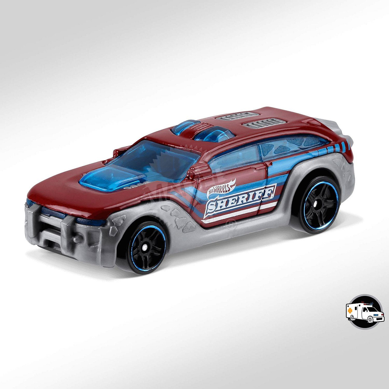 hot pursuit diecast