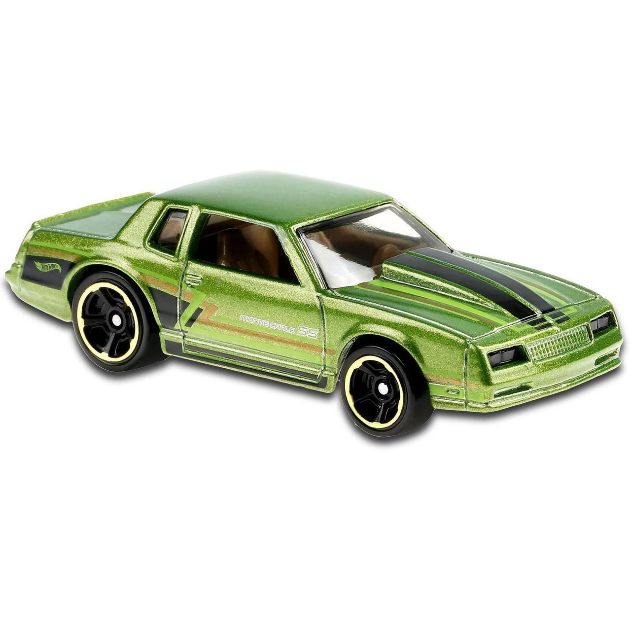 Hot Wheels '86 MONTE CARLO SS 1:64 Scale Diecast Vehicle