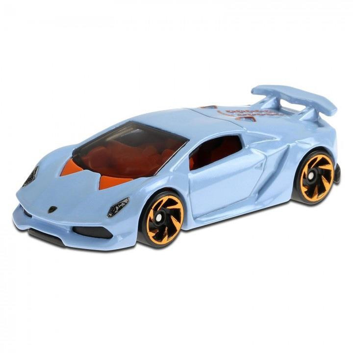 Hot Wheels LAMBORGHINI SESTO ELEMENTO 1:64 Scale Diecast Vehicle