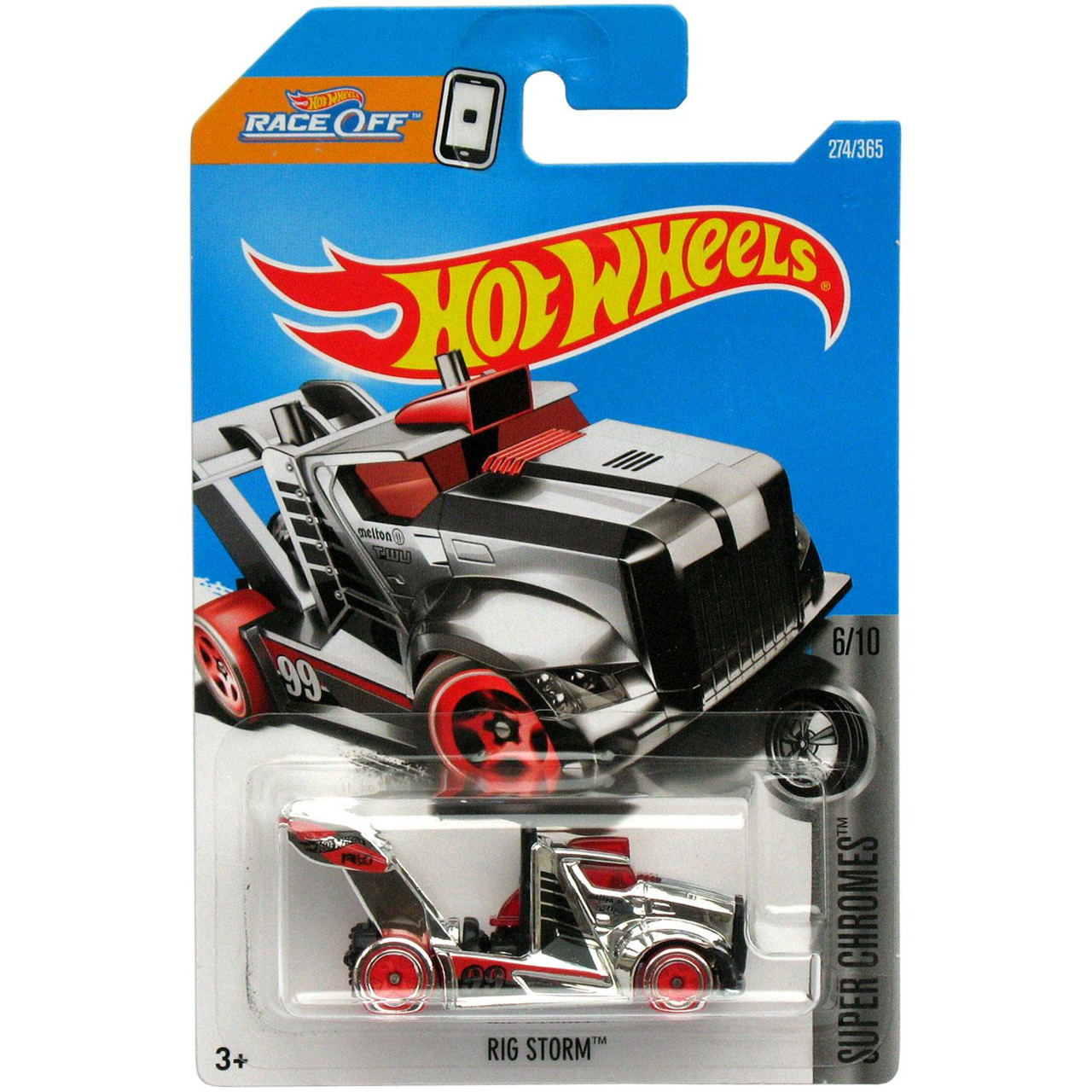 Discount hot wheels race off toys Top Sellers