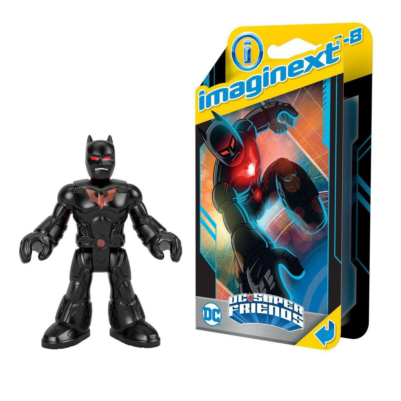 Imaginext DC Super Friends BATMAN BEYOND 3-inch Action Figure