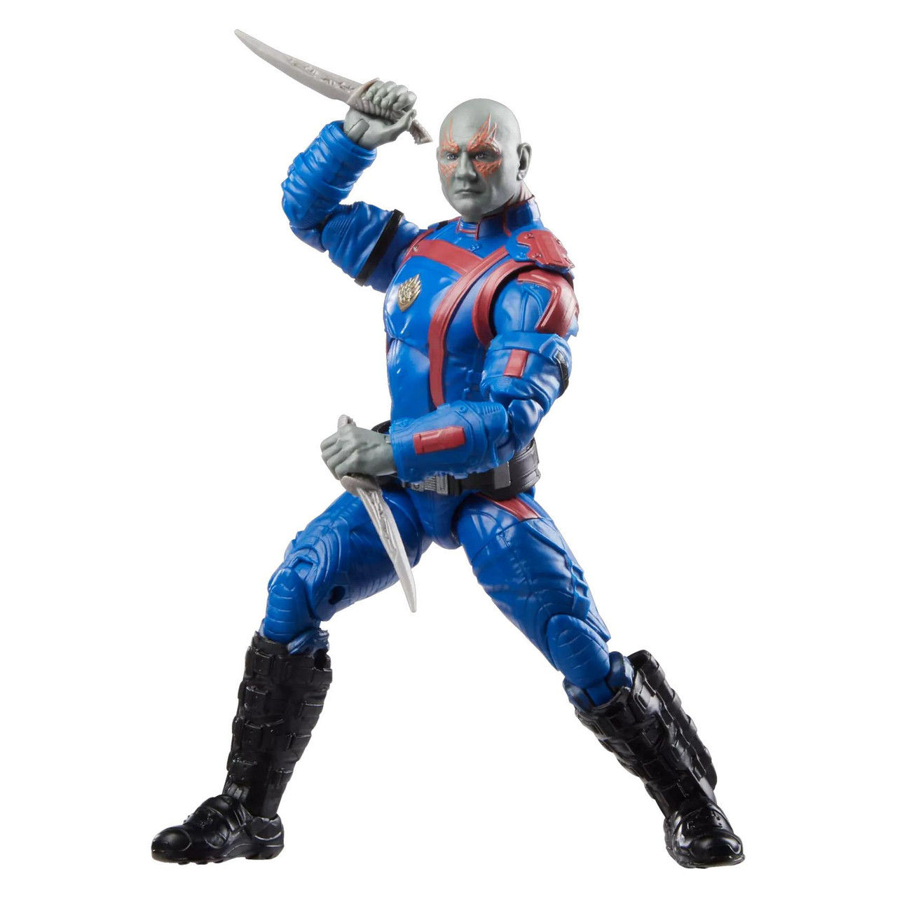 Marvel Legends Series Guardians of the Galaxy Vol. 3 DRAX 6-inch