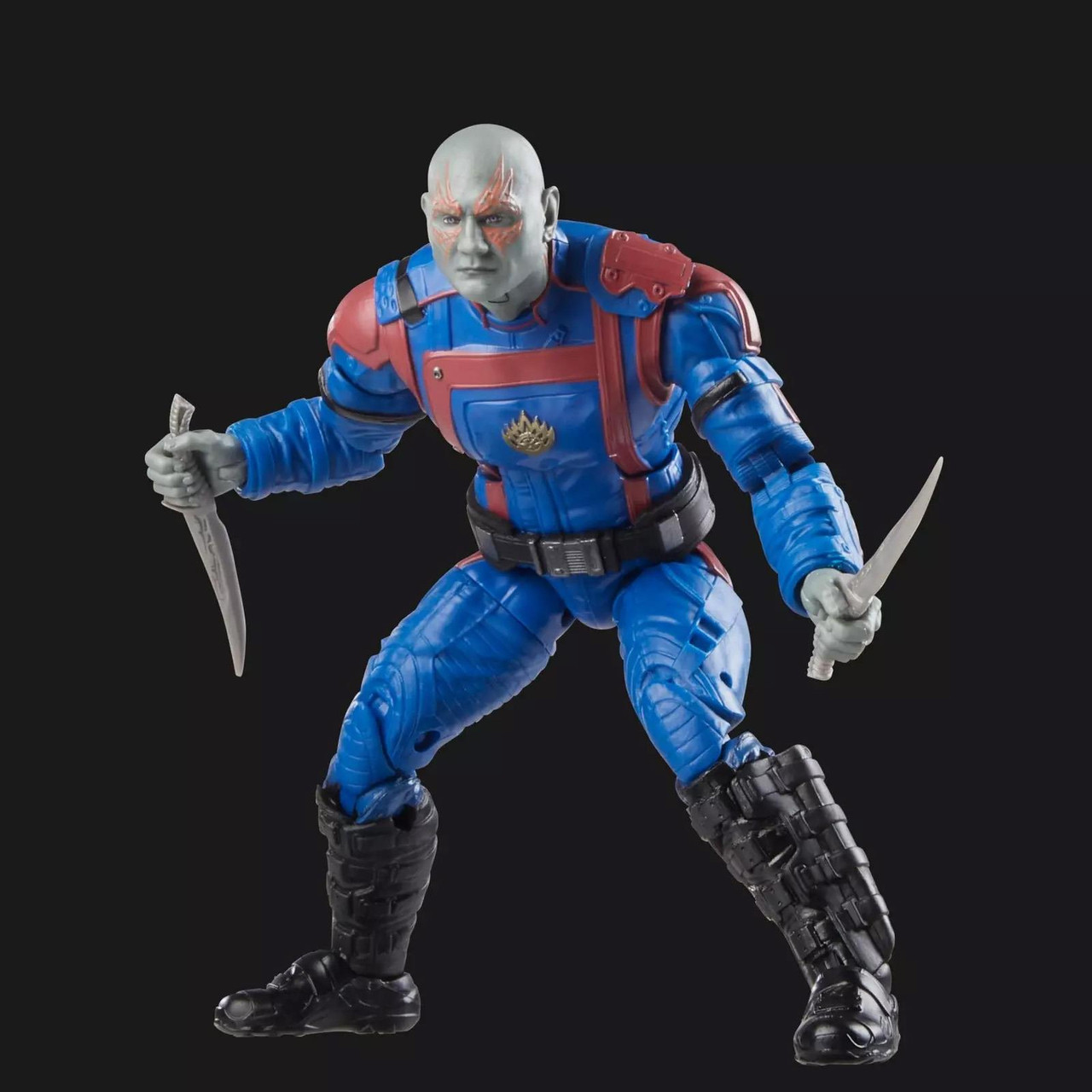 Marvel Legends Series Guardians of the Galaxy Vol. 3 DRAX 6-inch