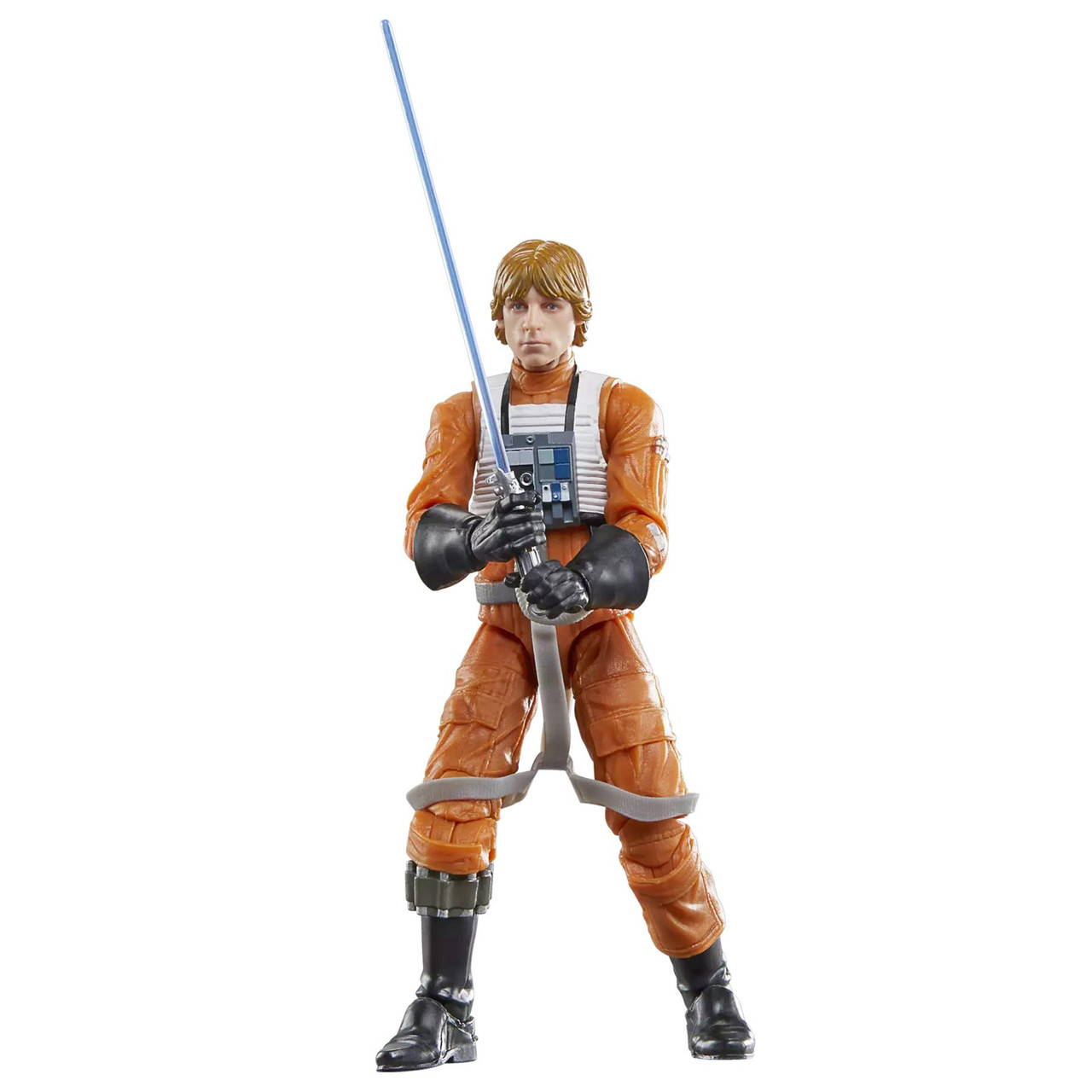 Star Wars The Black Series 6-inch LUKE SKYWALKER Action Figure