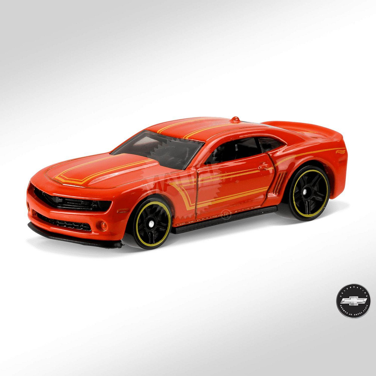 Hot Wheels 2013 HOT WHEELS CHEVY CAMARO SPECIAL EDITION 1:64 Scale