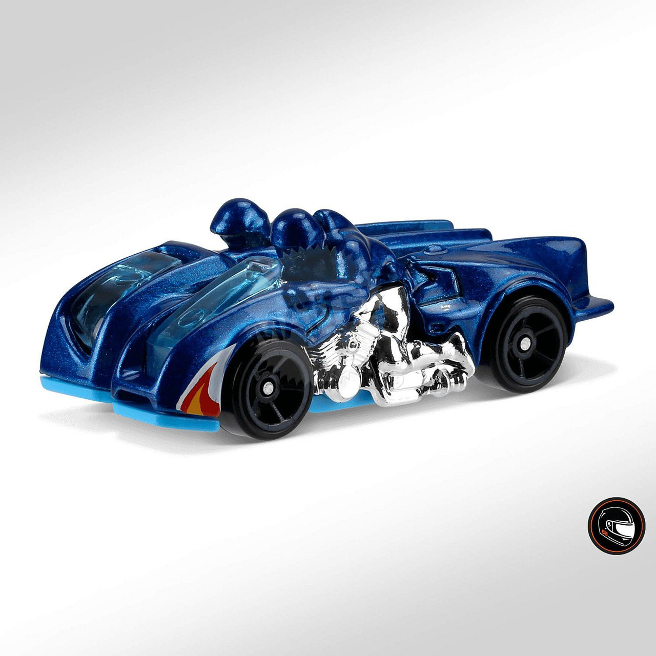 ミニカー Hot Wheels Side Ripper 25 HW Showroom Hot Wheels SIDE RIPPER 1:64 Scale Die-cast Vehicle - The Toy Barn