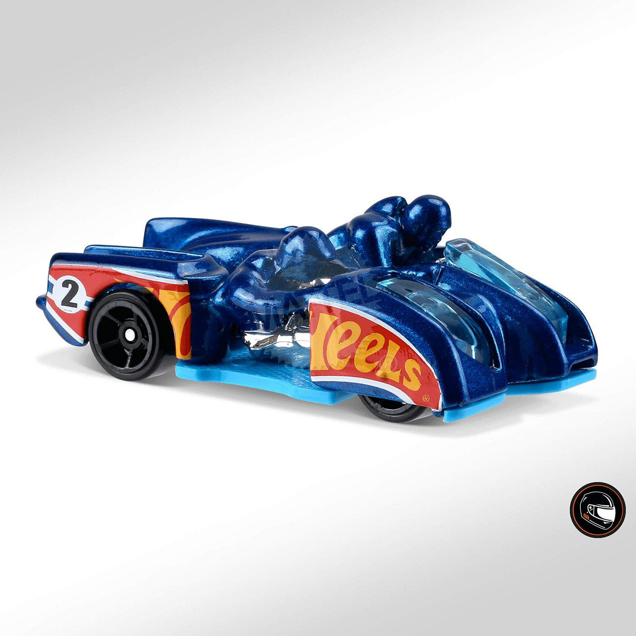 Hot Wheels SIDE RIPPER 1:64 Scale Die-cast Vehicle - The Toy Barn