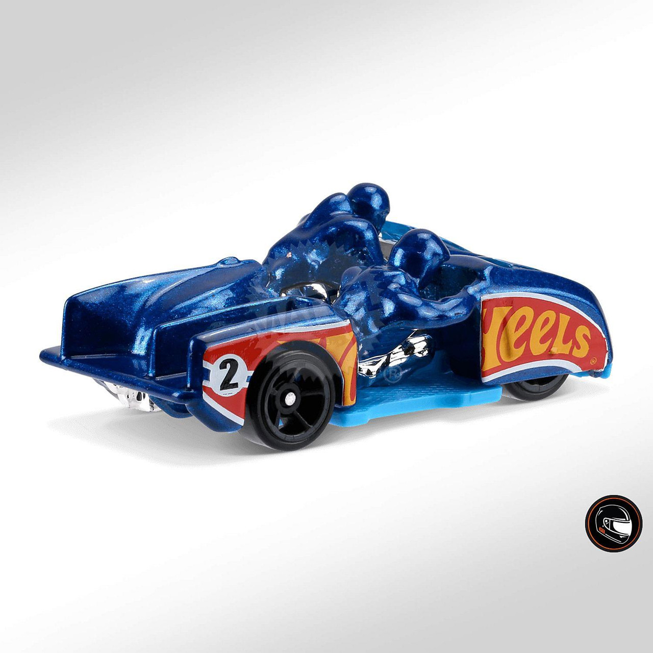 Hot Wheels SIDE RIPPER 1:64 Scale Die-cast Vehicle - The Toy Barn