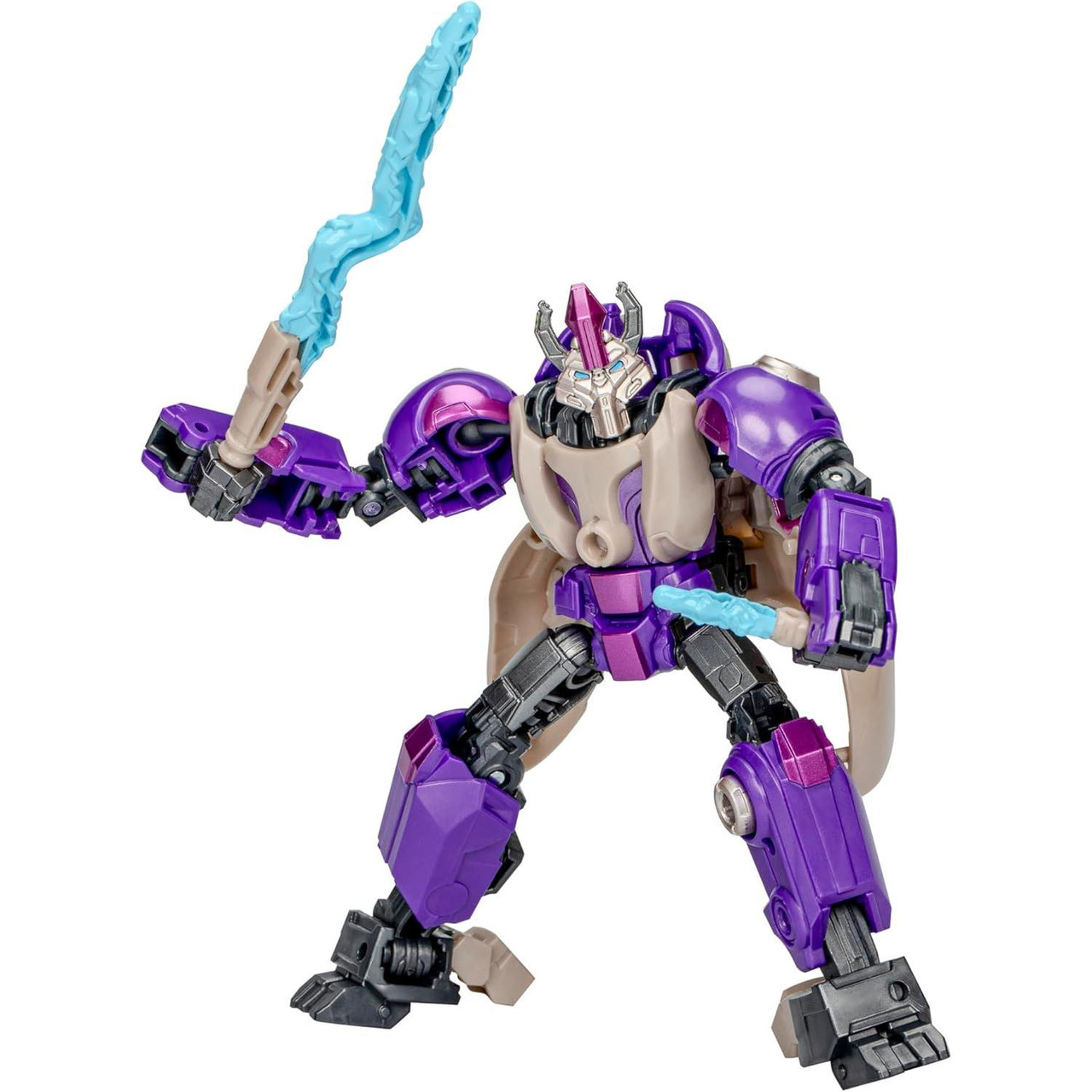 Transformers ONE Robot Battlers - Starscream átalakítható figura 12cm - Hasbro vásárlás a