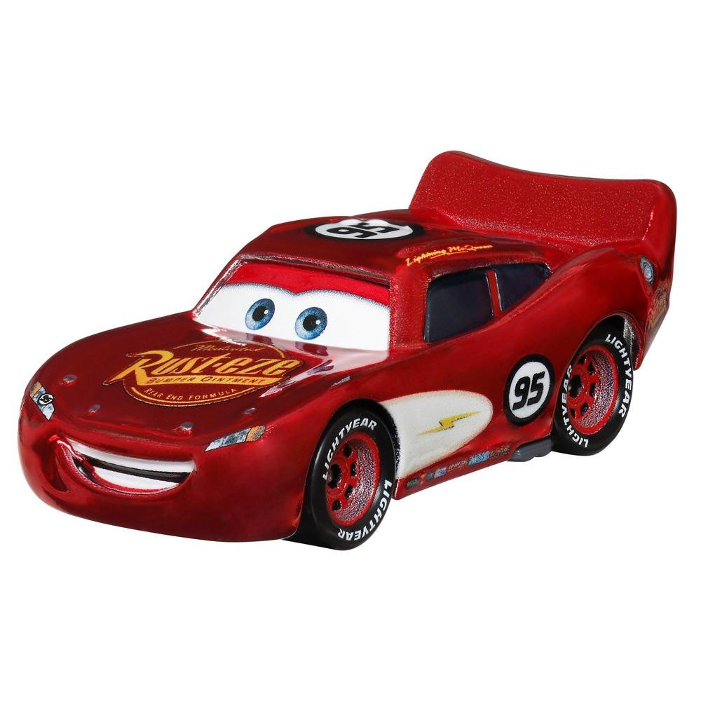 Disney Pixar Cars: RADIATOR SPRINGS LIGHTNING McQUEEN 1:55 Scale Die-Cast Vehicle