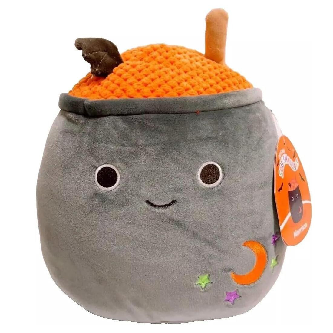 mellowさん　503570 Squishmallows MORRISON the Cauldron 8-inch Halloween Plush - The