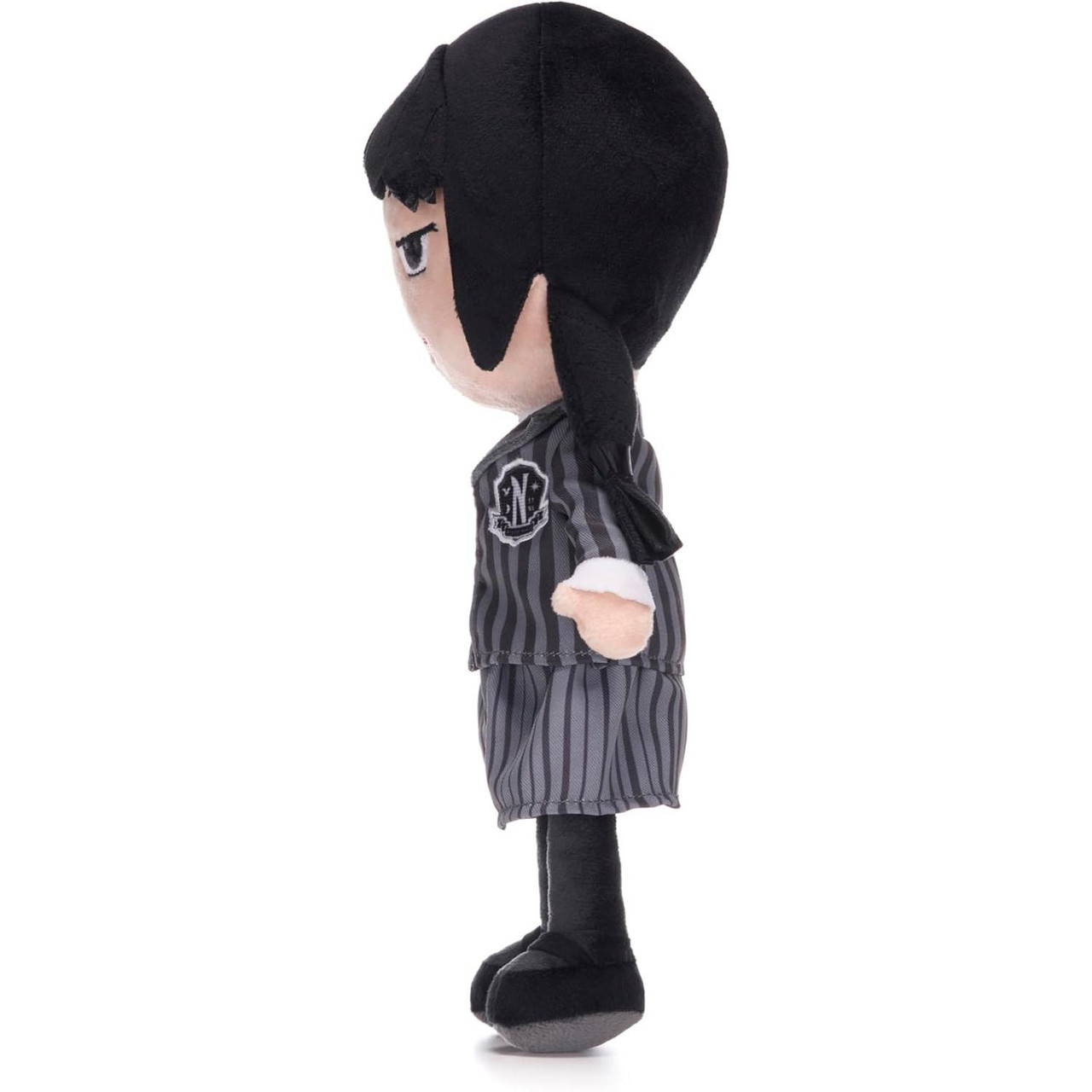 WEDNESDAY PLUSH (CLASSICDRESS VERSION) Wednesday Skullpanda