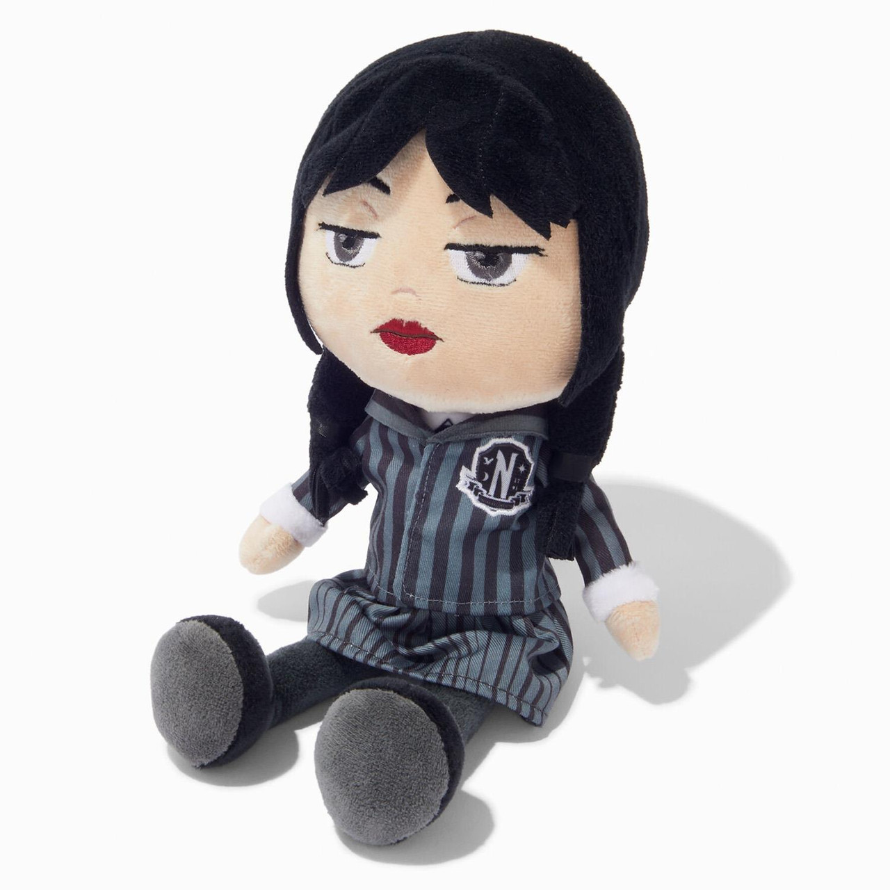 Wednesday: WEDNESDAY ADDAMS (Nevermore Academy Uniform) 12.5-inch