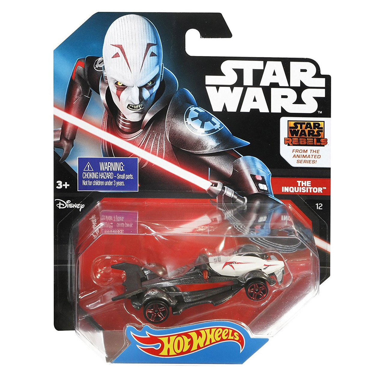 Hot Wheels Star Wars ダイキャスト11機入 target限定