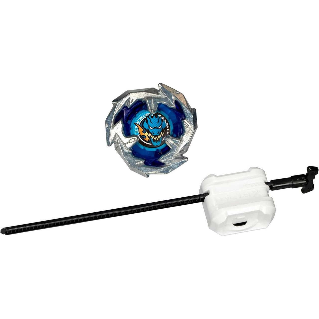 Beyblade X SWORD DRAN 3-60F Starter Pack with Attack Type Top