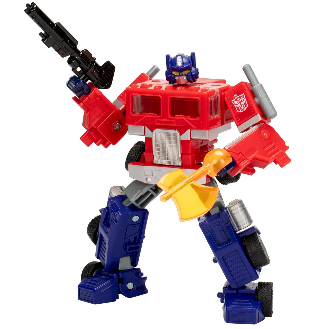 Transformers Legacy United Deluxe Class G1 Universe OPTIMUS PRIME Action Figure