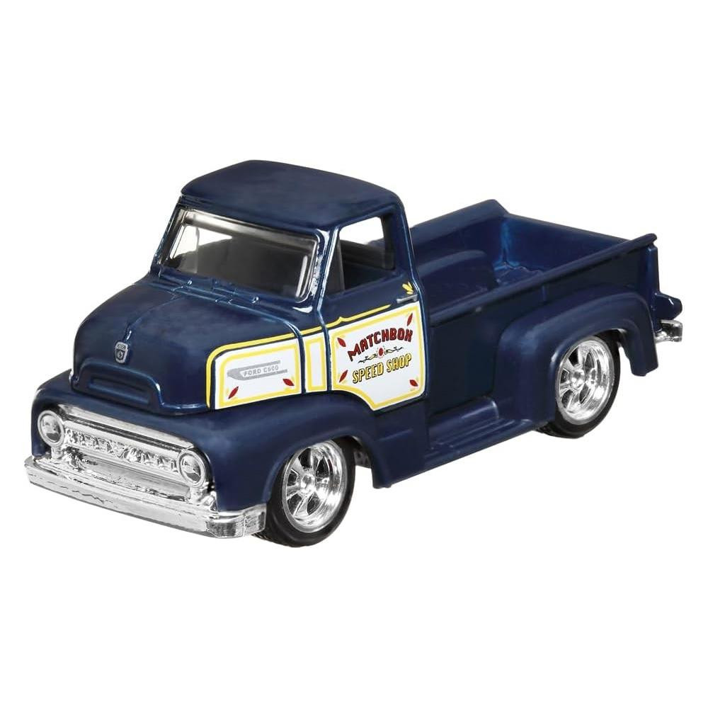 Matchbox Collectors Series 1953 FORD COE 1:64 Scale Die-cast