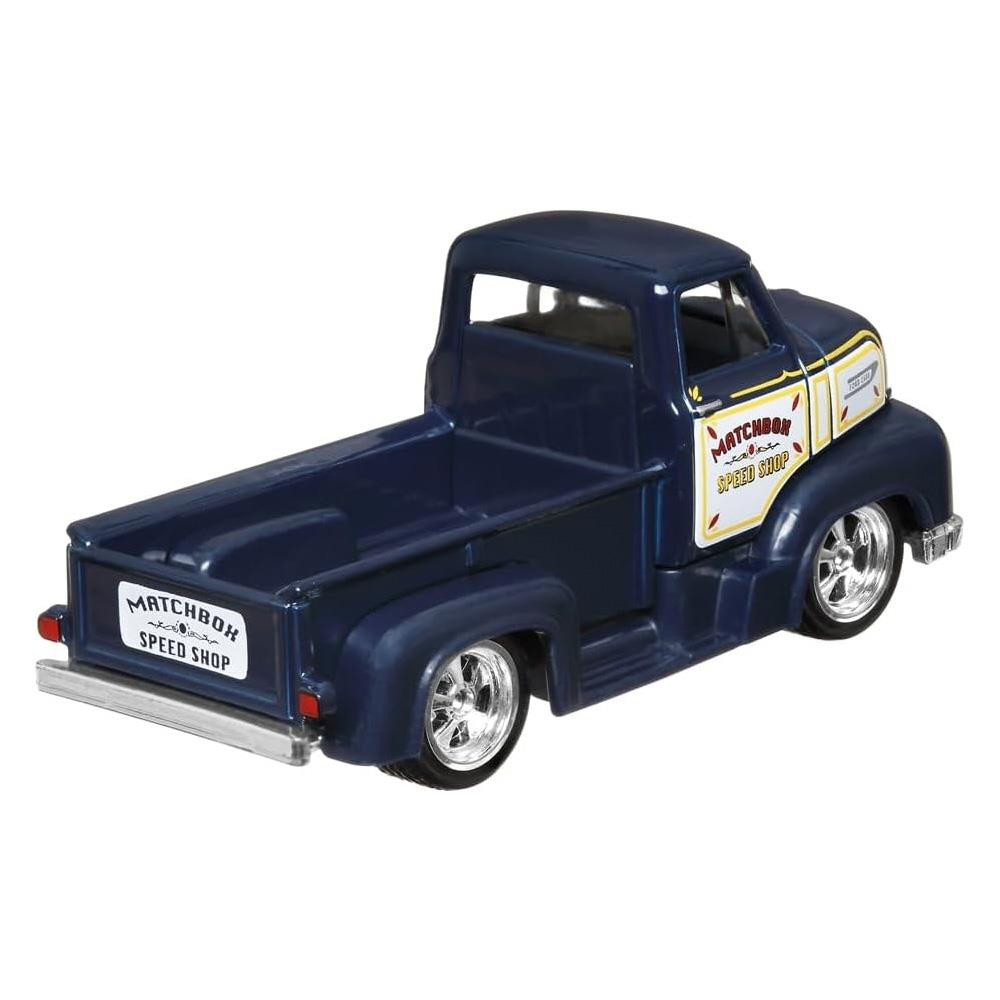 Matchbox Collectors Series 1953 FORD COE 1:64 Scale Die-cast