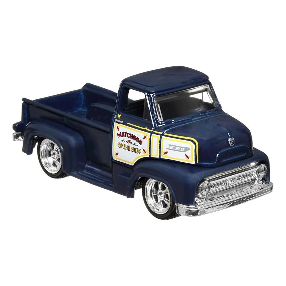 Matchbox Collectors Series 1953 FORD COE 1:64 Scale Die-cast