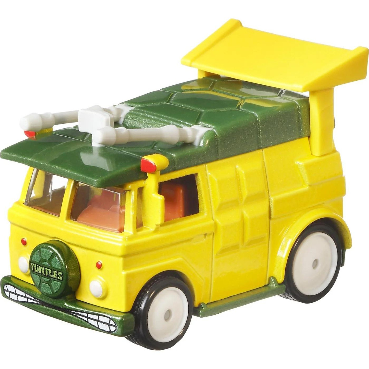 Hot Wheels Replica Entertainment: PARTY WAGON (Teenage Mutant
