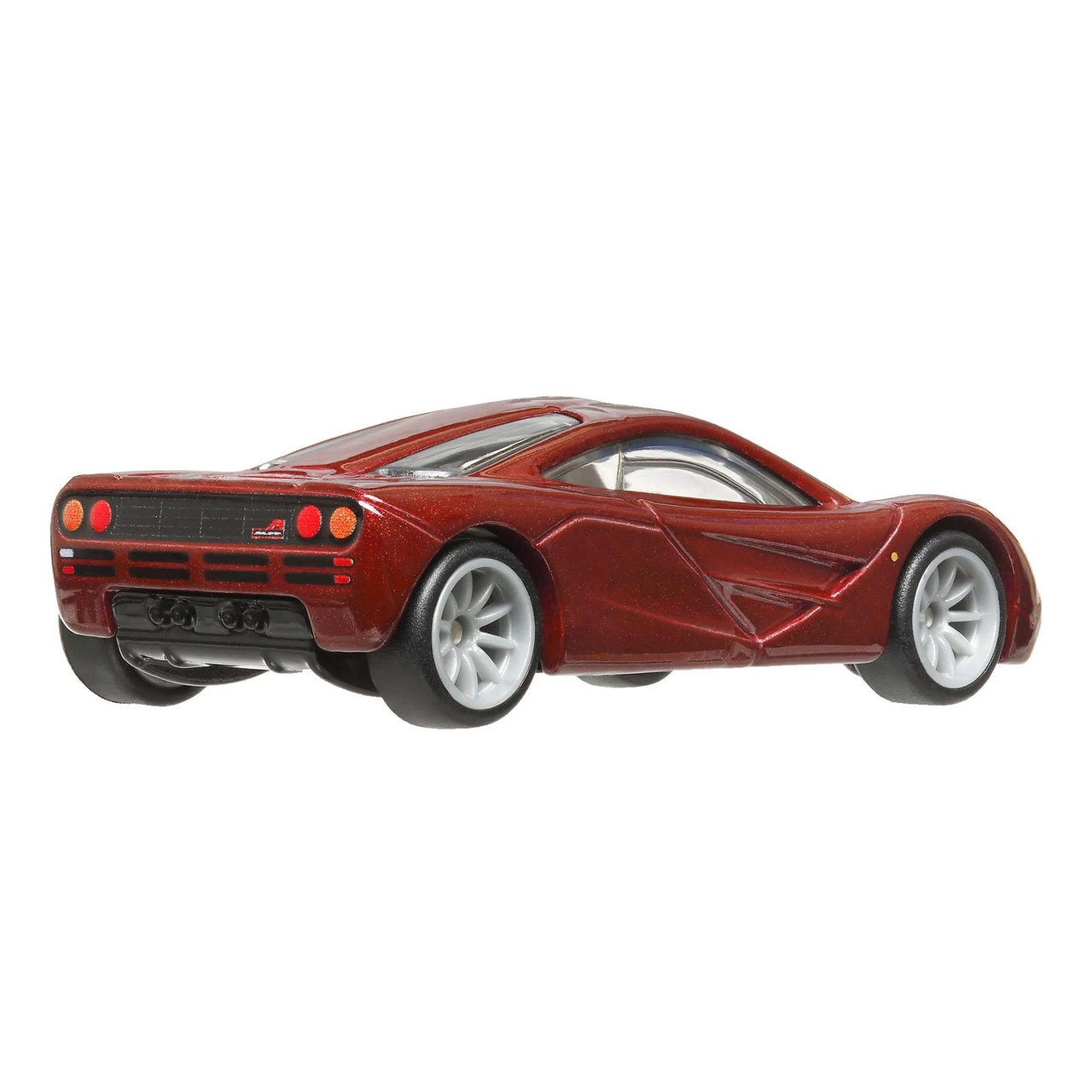 Hot Wheels Premium Car Culture McLAREN F1 1:64 Scale Die-cast Vehicle - The Toy Barn