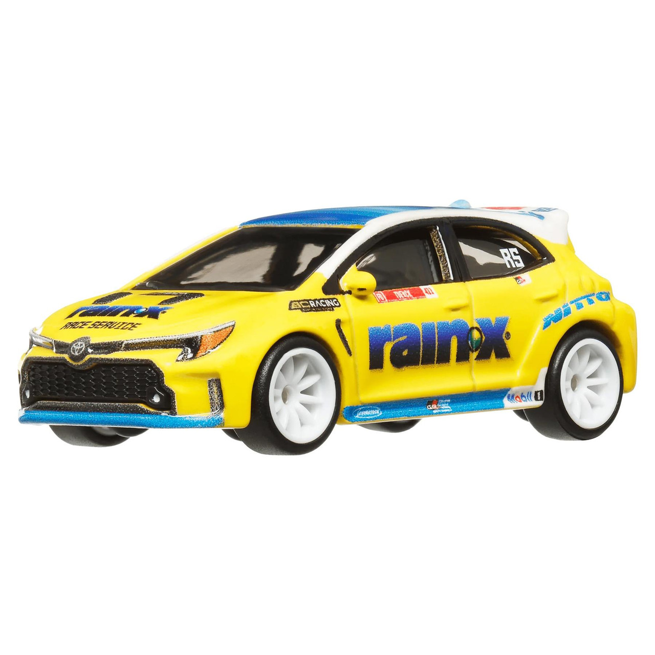 Hot Wheels Premium Car Culture 2023 TOYOTA GR COROLLA 1:64 Scale