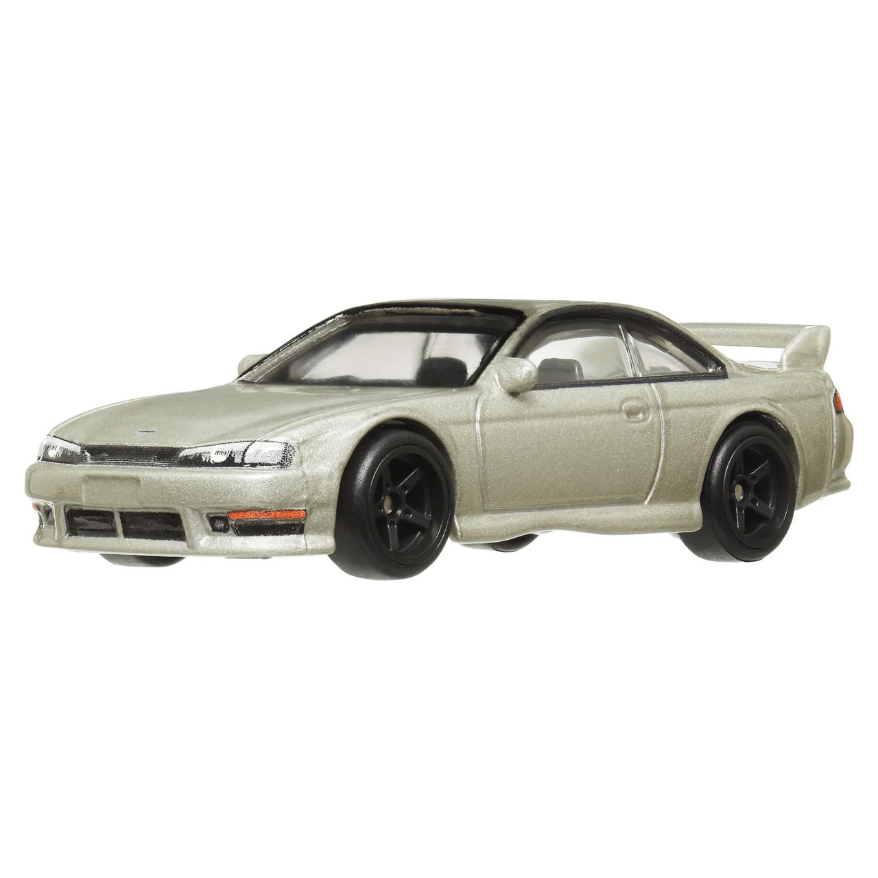 Hot Wheels Premium Car Culture NISSAN 240SX (S14) 1:64 Scale Die