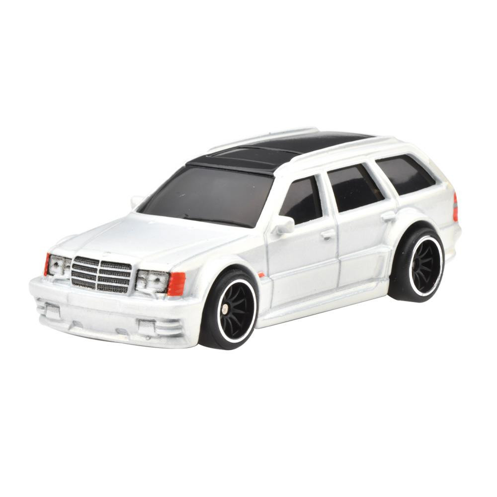 Hot Wheels Premium Boulevard MERCEDES-BENZ E 36 AMG 1:64 Scale Die