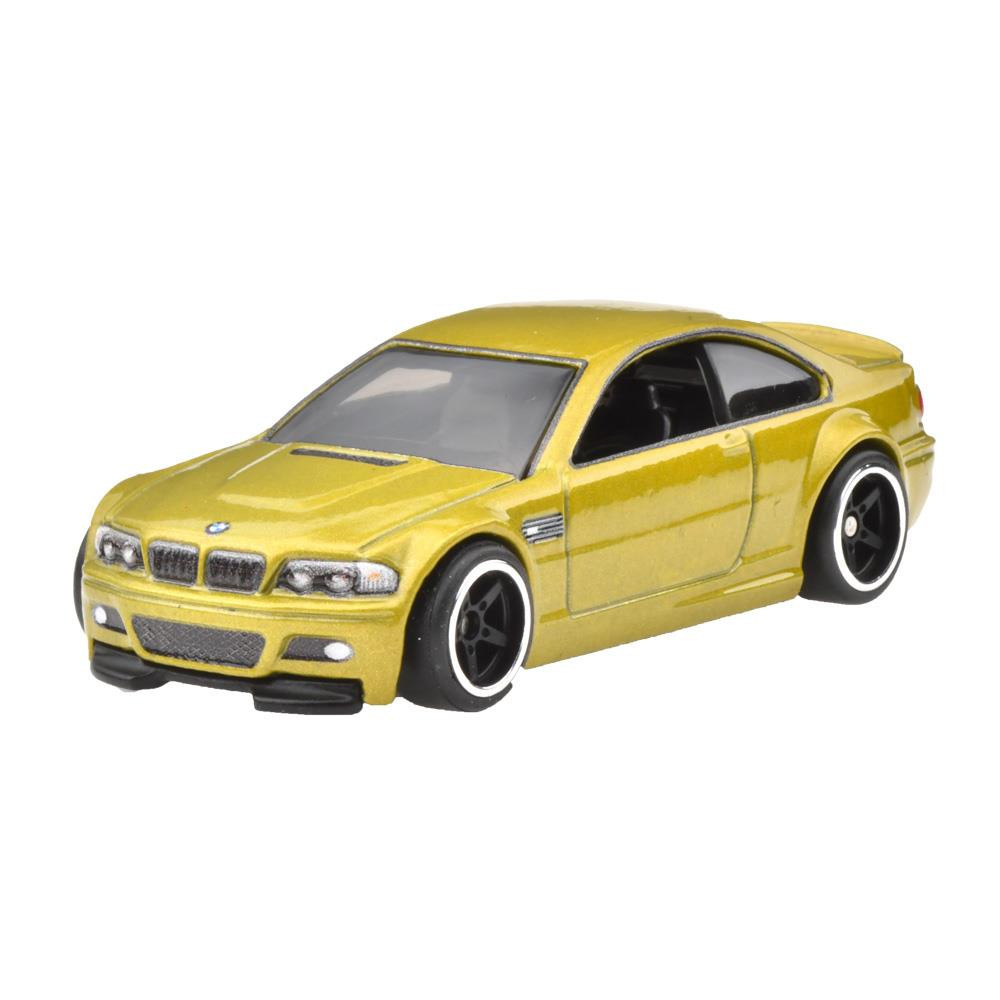 Hot Wheels Premium Boulevard BMW M3 1:64 Scale Die-cast Vehicle (#115)