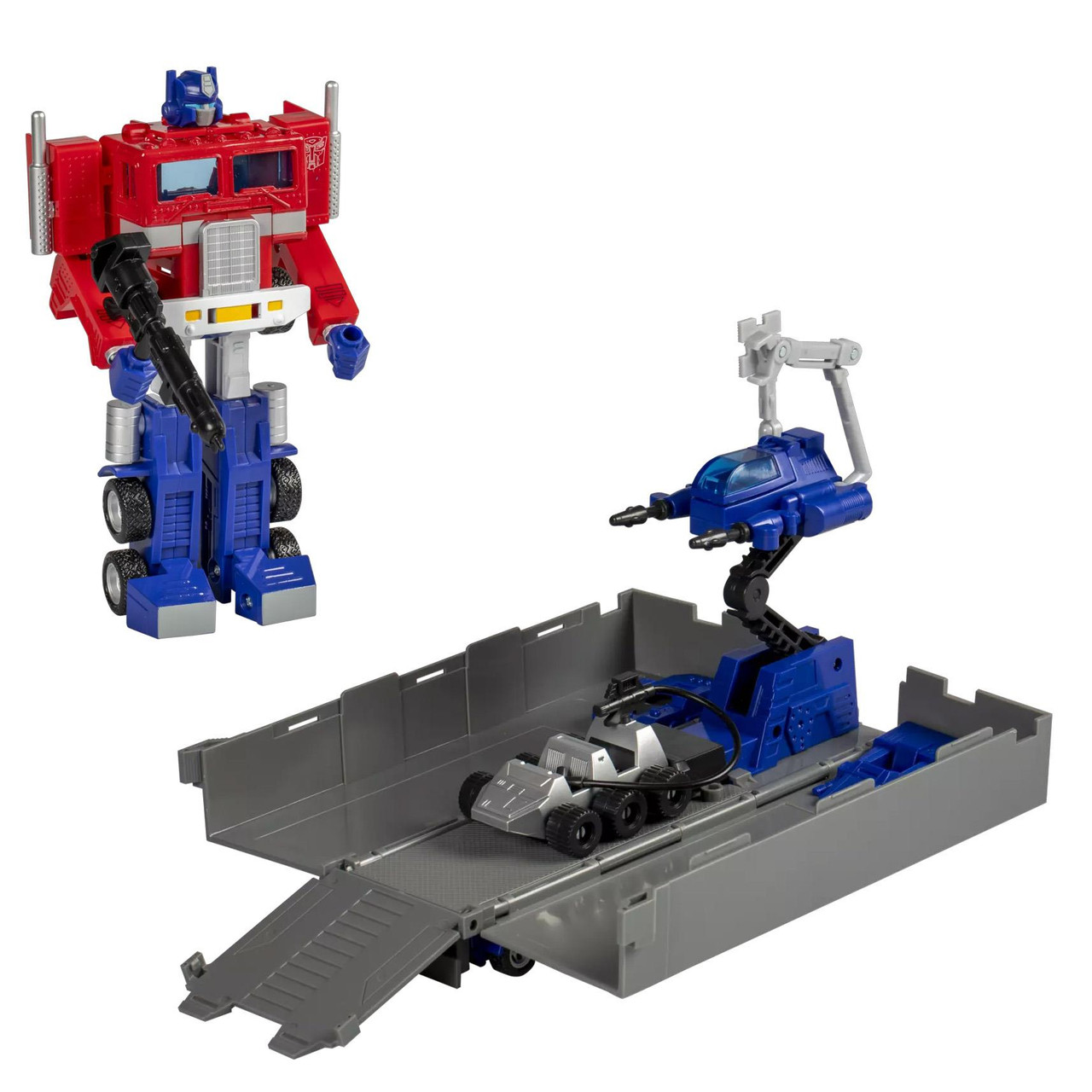 40th Anniversary Optimus Walmart Optimus Prime G1 Reissue