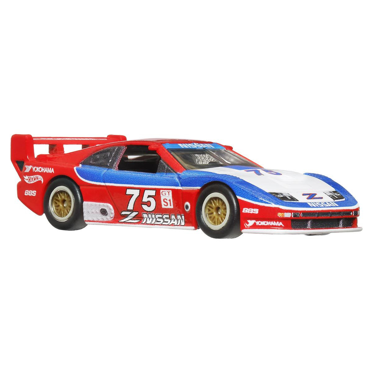 Hot Wheels Premium Car Culture Team Transport EURO HAULER and '94