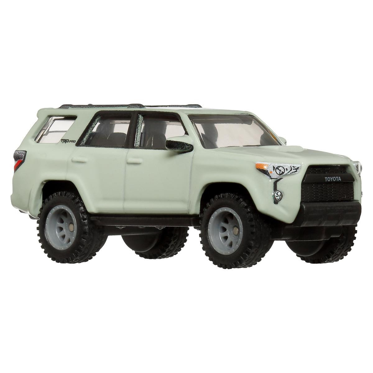 Hot Wheels Premium Car Culture Team Transport '18 TOYOTA 4RUNNER