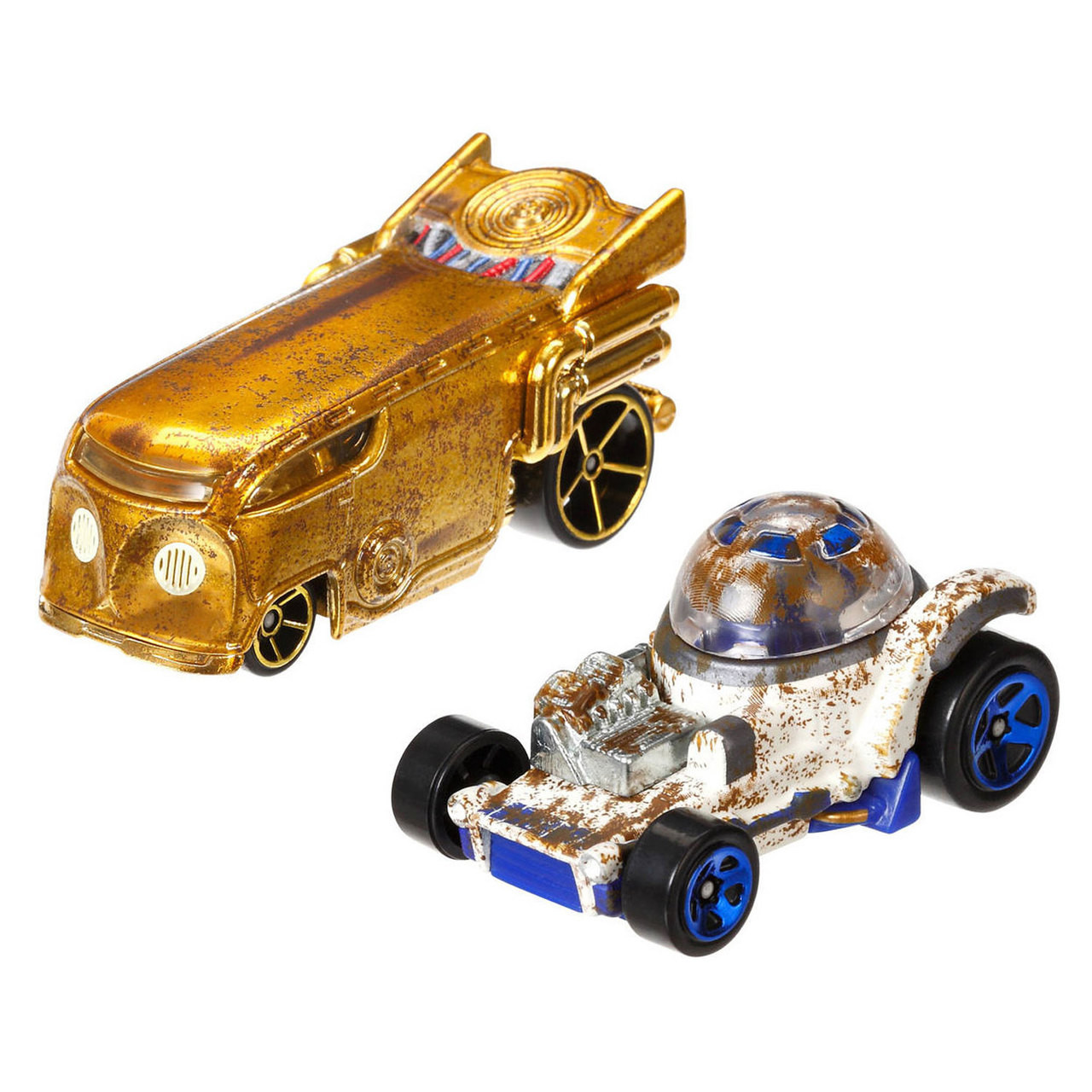 hot wheels r2d2