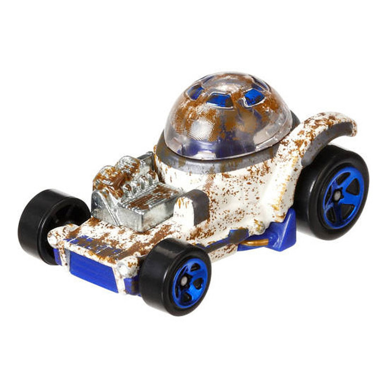Hot Wheels Star Wars R2-D2 & C-3PO (Weathered) 1:64 Scale