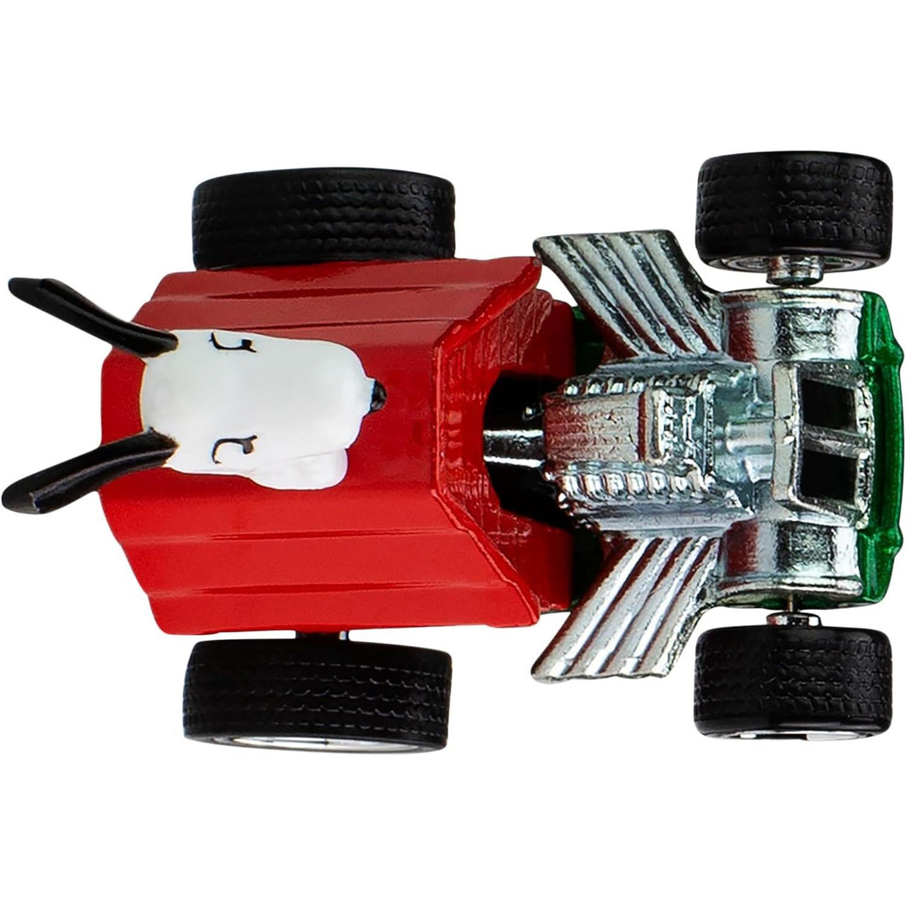 Hot Wheels Premium Pop Culture SNOOPY (Peanuts) 1:64 Scale Die