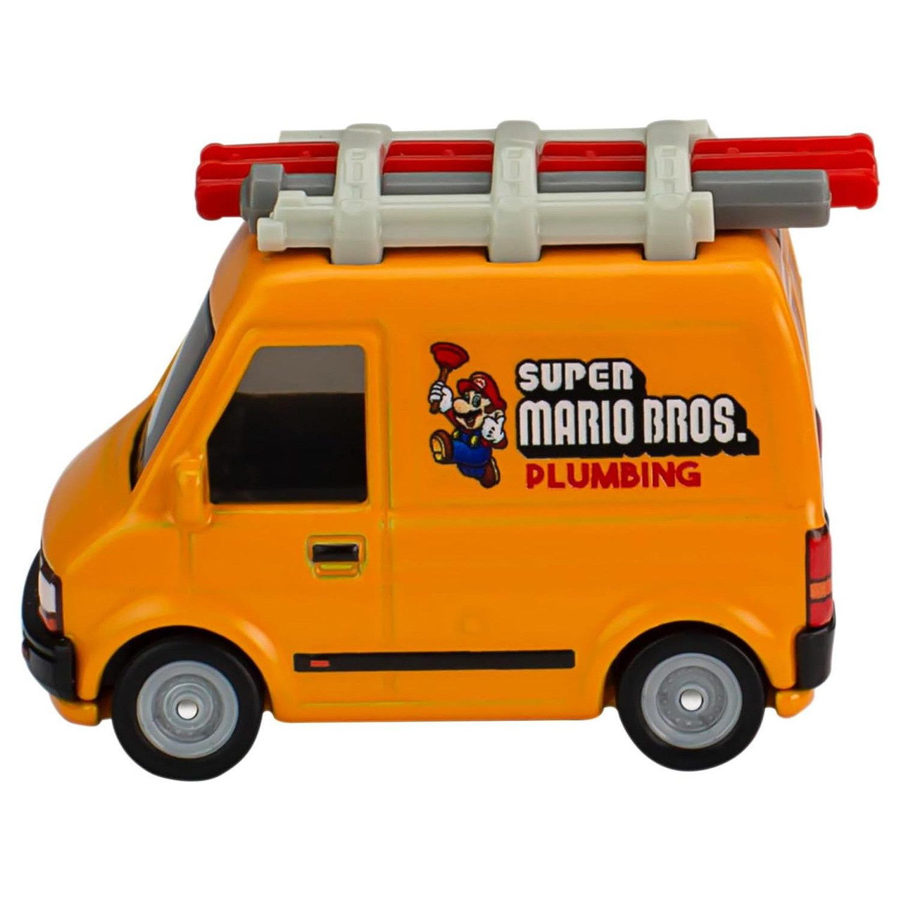 Hot Wheels Premium Pop Culture PLUMBER VAN (The Super Mario Movie) 1:64 Scale Die-cast Vehicle