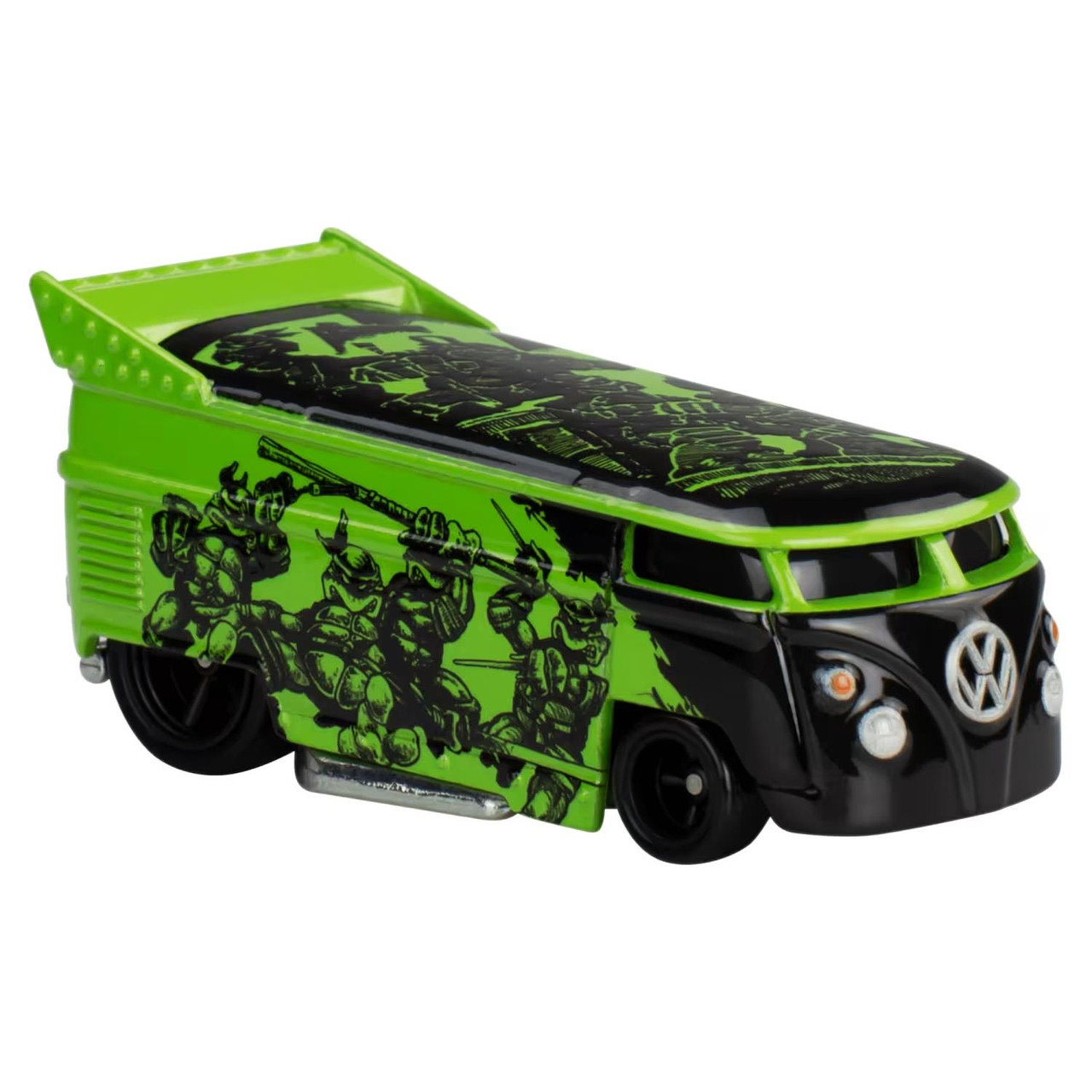 Hot Wheels Premium Pop Culture VOLKSWAGEN DRAG BUS (Teenage Mutant