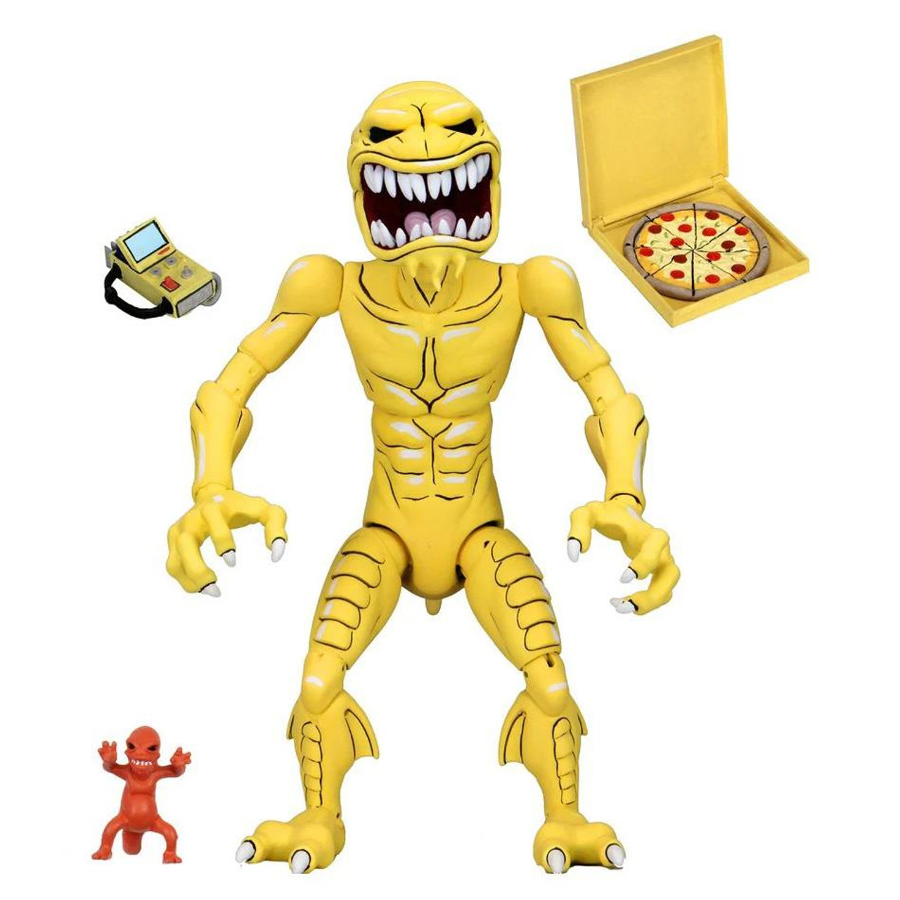 Teenage Mutant Ninja Turtles Cartoon Series Ultimate PIZZA