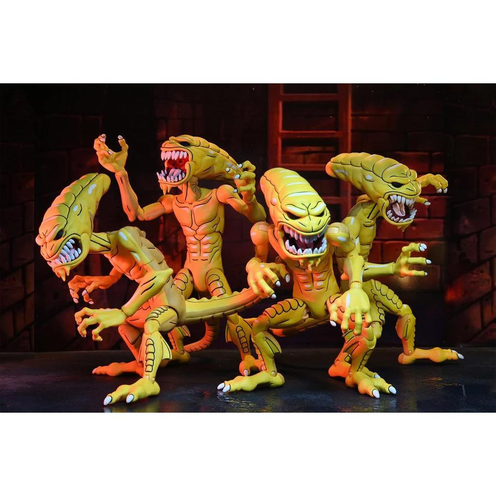 Teenage Mutant Ninja Turtles Cartoon Series Ultimate PIZZA MONSTER