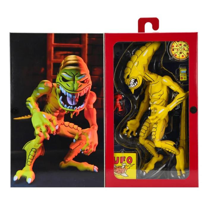 Teenage Mutant Ninja Turtles Cartoon Series Ultimate PIZZA MONSTER