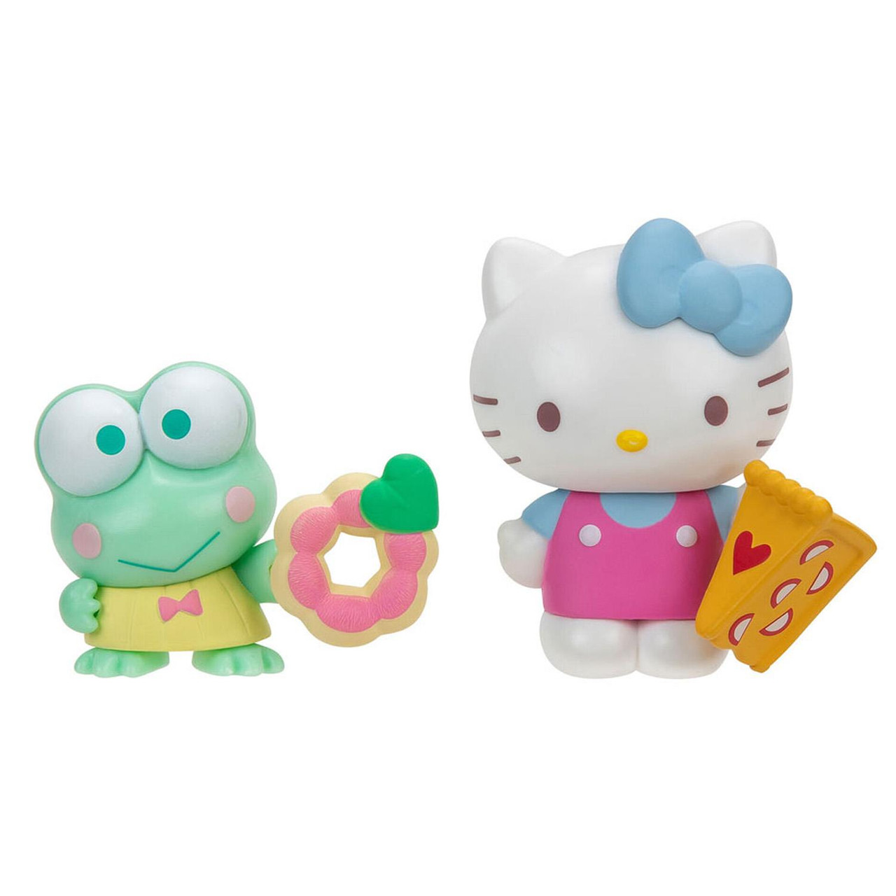 Hello Kitty and Friends Series 1 - HELLO KITTY & KEROPPI 2-Figure